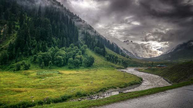 Glimpses of Kashmir Luxury Tour