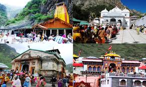 Ex Delhi Chardham Yatra 