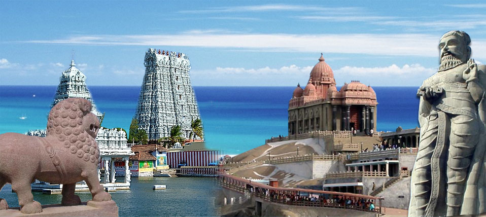 South India Temples Tour