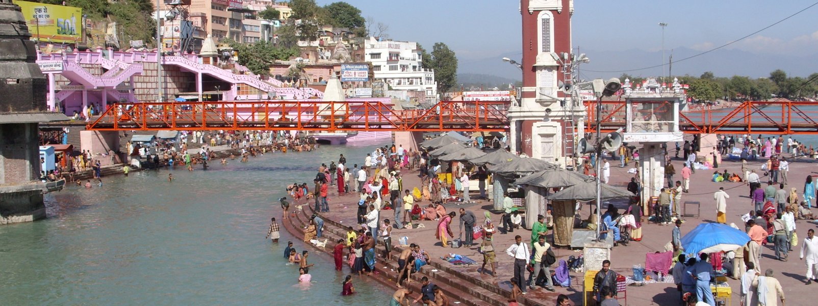 Ex Haridwar Chardham Yatra 