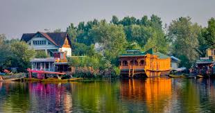 Kashmir Tour Package  