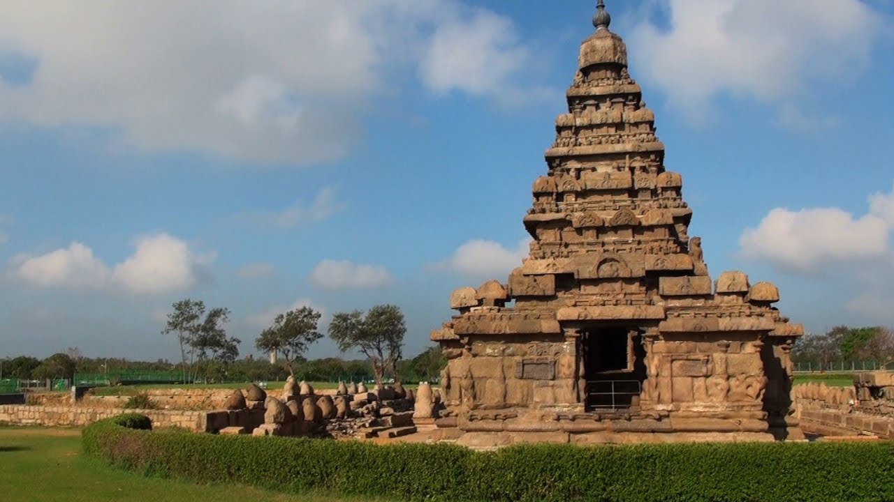 Spritual South India Tour with Mahabalipuram