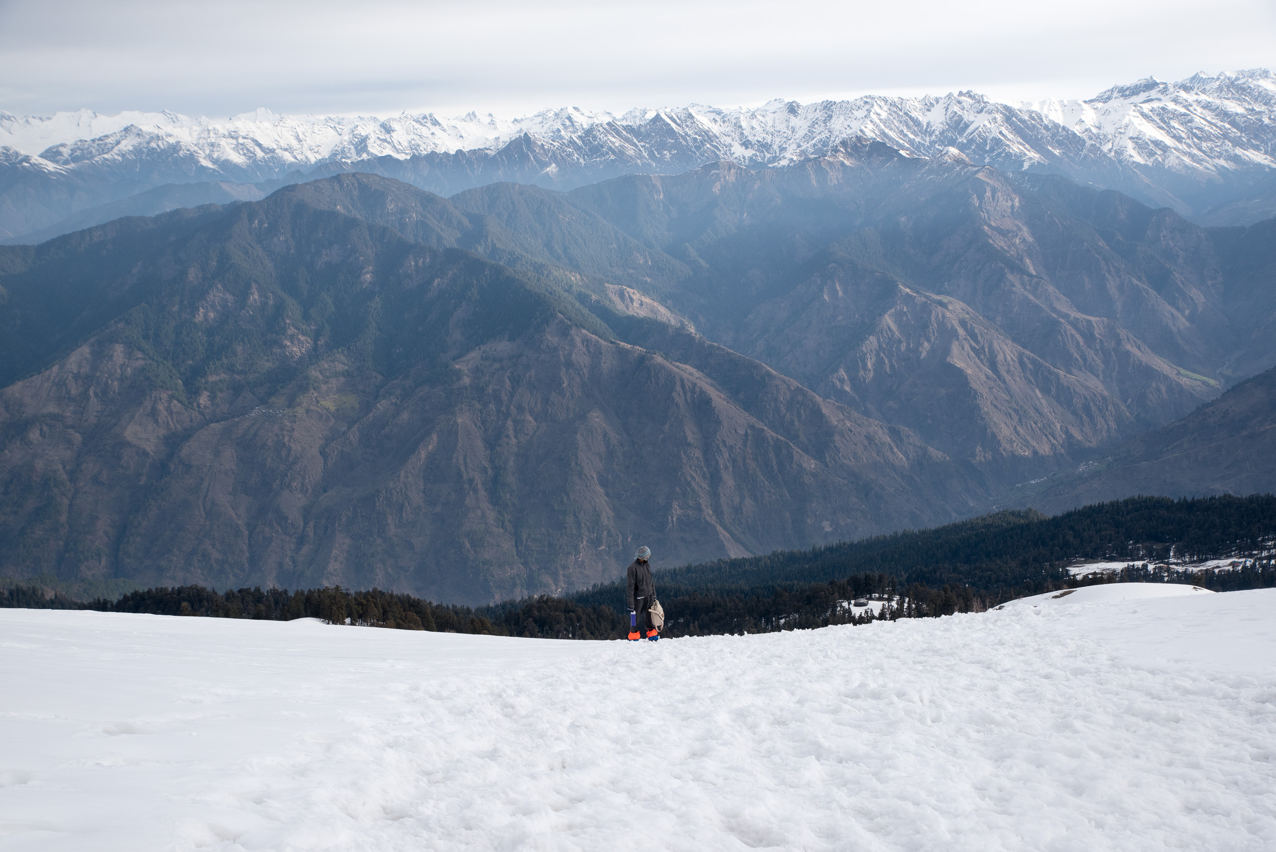 Kedarkantha Trek